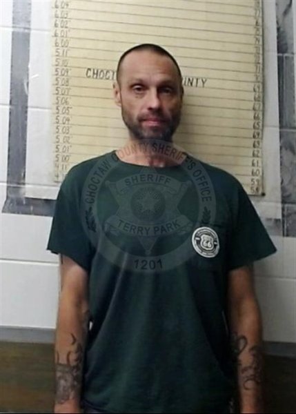 Mugshot of KENNETH HUTTO