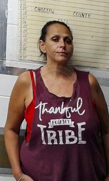 Mugshot of BECKI JO COCHRAN