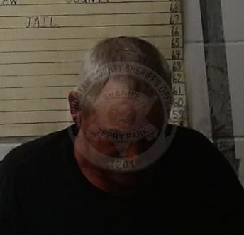 Mugshot of ROBERT KEITH MCCLAIN