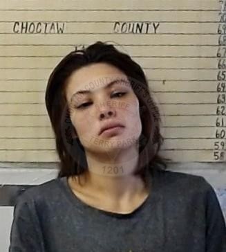 Mugshot of RAVEN JADE MITCHELL