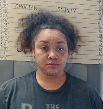 Mugshot of RENIKA LERA' BILLY