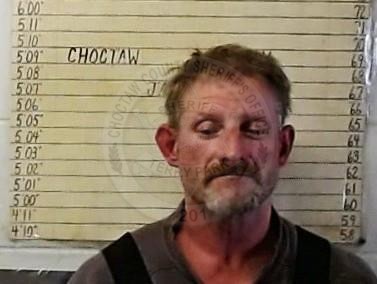 Mugshot of CHRISTOPHER RONNIE FAULKNER
