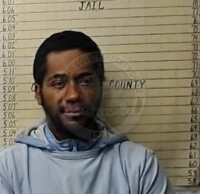 Mugshot of DANTA ROMAIN JOHNSON