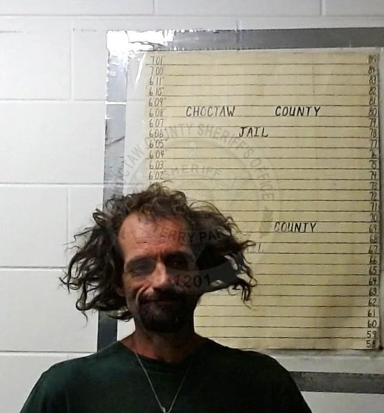 Mugshot of CARROLL JOE HINSLEY