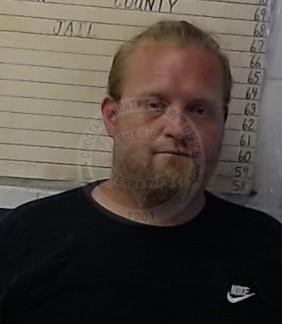 Mugshot of DUSTIN Q HARVEY