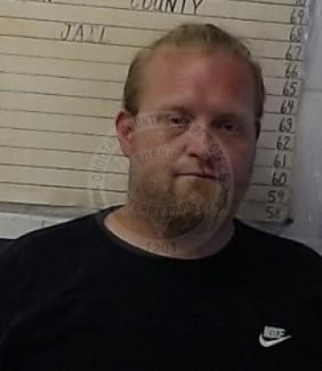 Mugshot of DUSTIN Q HARVEY