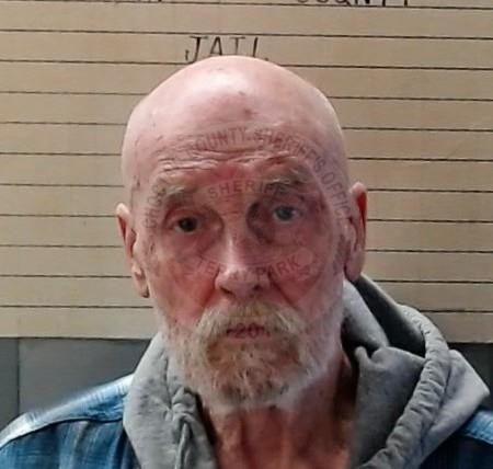 Mugshot of DONALD BENNETT
