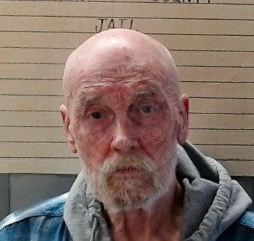 Mugshot of DONALD BENNETT