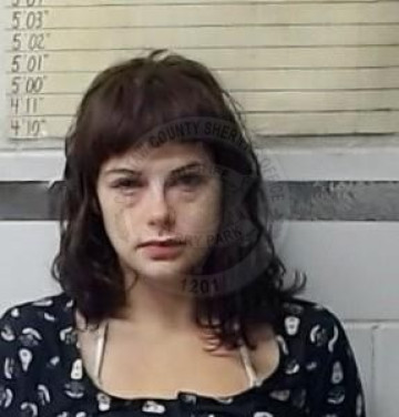 Mugshot of KAYLA JANAY WARD