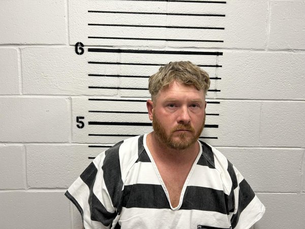 Mugshot of BLAKE ROBERT COOK