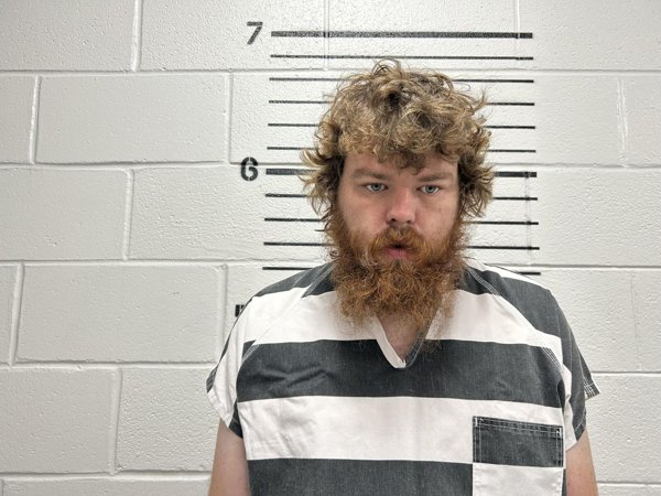 Mugshot of SEAN DANIEL COLDWELL