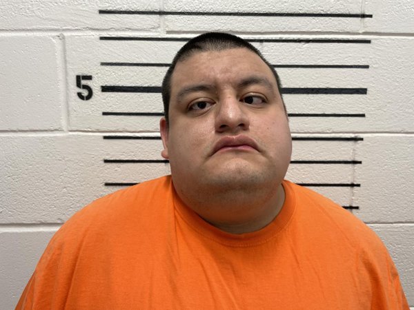 Mugshot of JESUS ARMANDO ROSAS