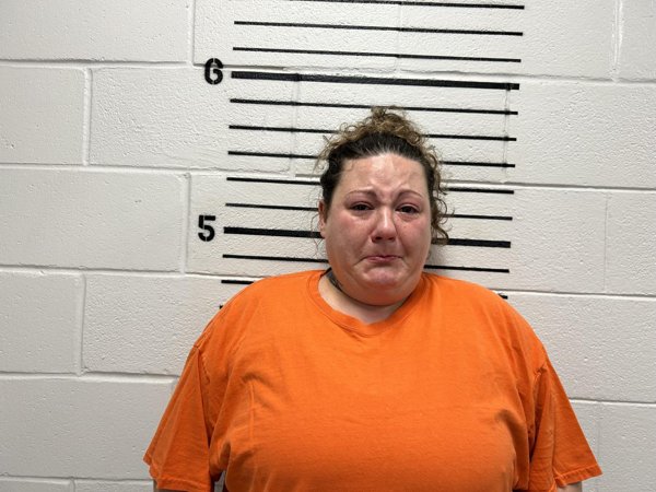 Mugshot of SUSAN TUCKER