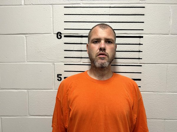 Mugshot of LEVI NATHANIEL PRINCE