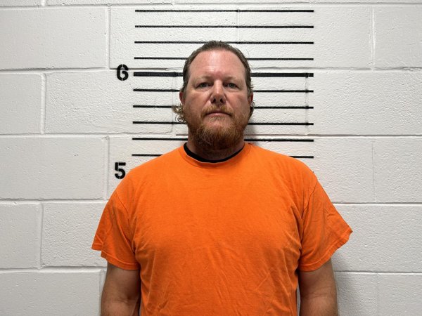 Mugshot of WILLIAM MURDOCK