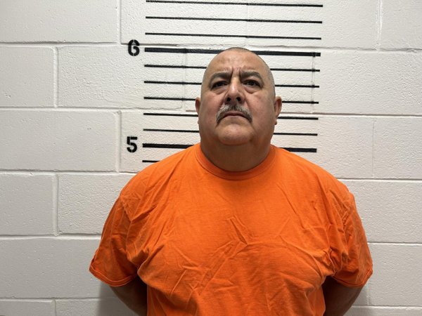 Mugshot of FERNANDO GERARDO IBANEZ GARCIA