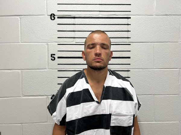 Mugshot of DILLON GRIFFITH