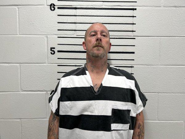 Mugshot of BRETT HOY MATHENY