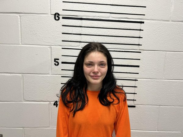 Mugshot of SARAH LEIGH DOWDY