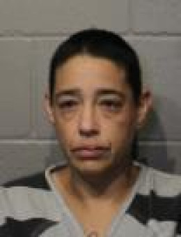 Mugshot of SARAH NICOLE KIDD