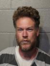 Mugshot of SEAN ROBERT METZGER