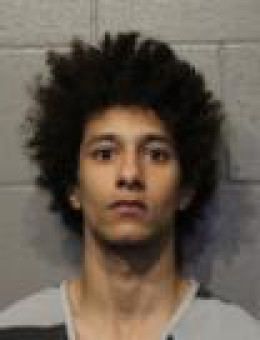 Mugshot of STEVEN LEON JR DAVIS
