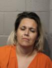 Mugshot of NATASHA MAE JONES