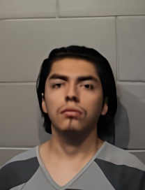 Mugshot of ABDIAS FERNANDO JIMENEZ-GONZALEZ