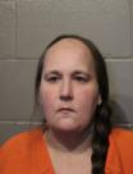Mugshot of ANGELA MARIE MUSTAIN