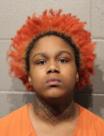 Mugshot of AUBRI LASHON RHODES