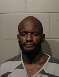 Mugshot of HOMER EDGAR PORTER LAMBETH