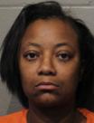 Mugshot of DARCUS RENAE VANN