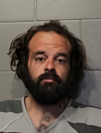 Mugshot of JUSTIN DALE NICHOLAS