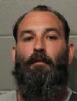 Mugshot of DAVID PATRICK WRIGHT