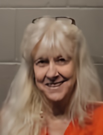 Mugshot of GINA GAYLE LUNSFORD