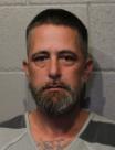 Mugshot of BLAKE DANIEL HUDSON