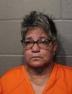 Mugshot of APRIL NICOLE FRAZIER