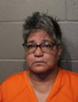 Mugshot of APRIL NICOLE FRAZIER