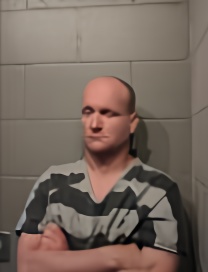 Mugshot of TIMOTHY TITUS GINN