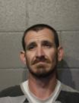 Mugshot of NICOLAS RAY TREADWAY