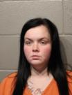 Mugshot of MIKALA CHEYANNE HOLMES