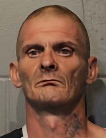 Mugshot of SHANE CHRISTOPHER KERN