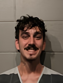 Mugshot of JUSTIN PAUL LODRIGUSS