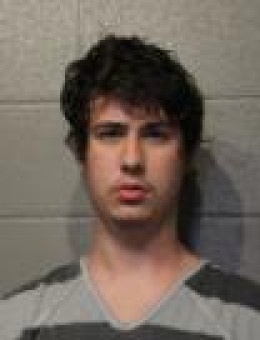 Mugshot of BRYCE AUSTIN BRUNSON