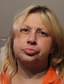Mugshot of COURTNEY MICHELLE LANG