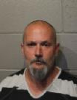 Mugshot of JOHN BRADLEY FINCH