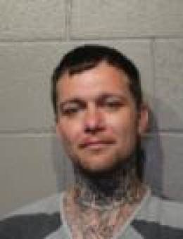 Mugshot of ERIC LEE FERGUSON