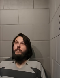Mugshot of DARIAN SEAN PIERCE