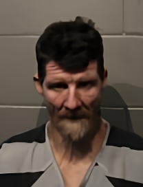 Mugshot of JERRY NATHAN HARKRIDER