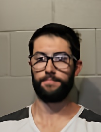 Mugshot of LANDON KEITH MAYHUE